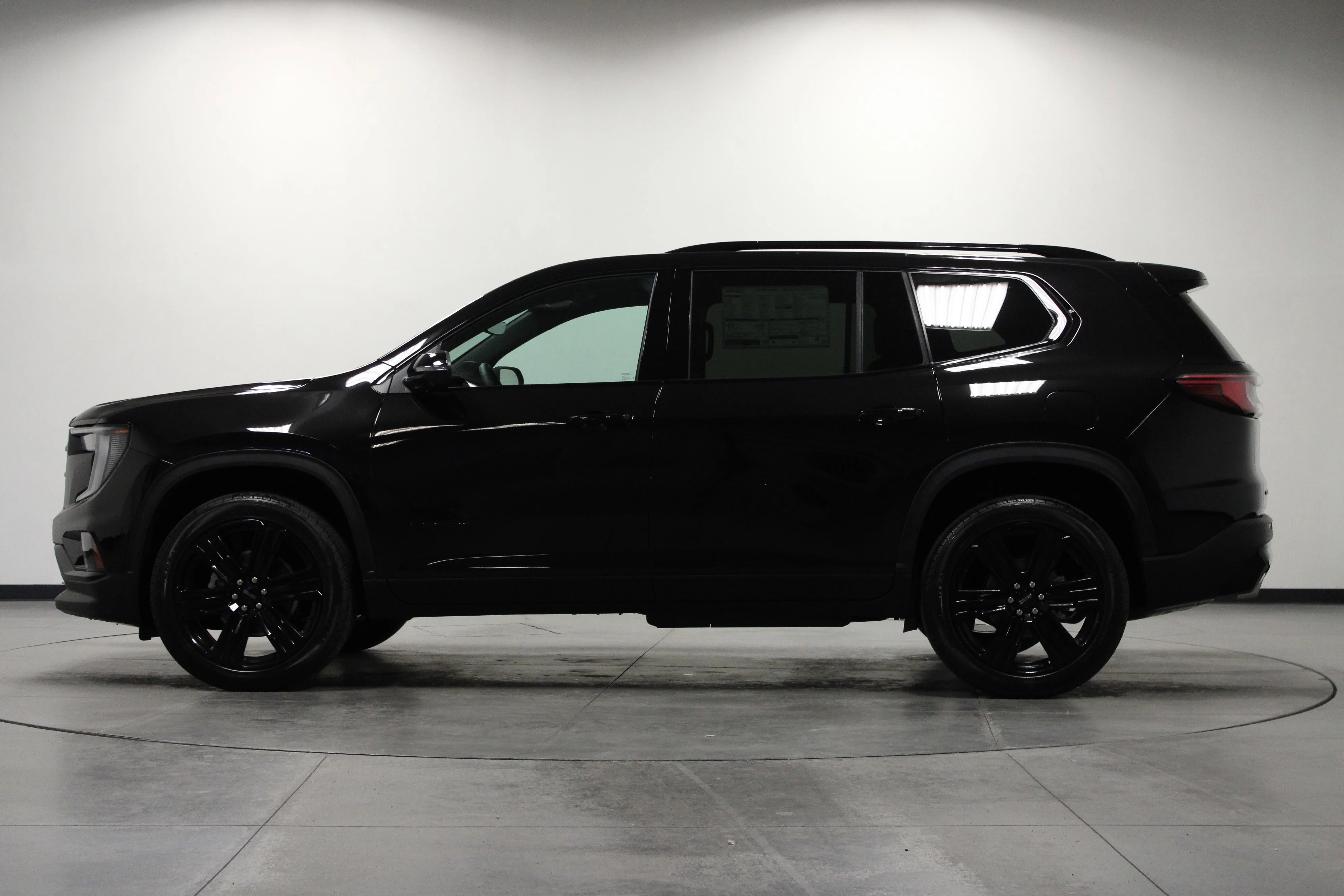 New 2026 Ebony Twilight Metallic GMC Elevation image 7