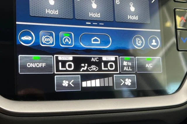 Certified Used 2025 Blue Subaru Premium image 23