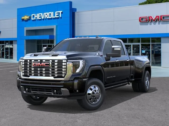 New 2026 Onyx Black GMC Denali DRW image 6
