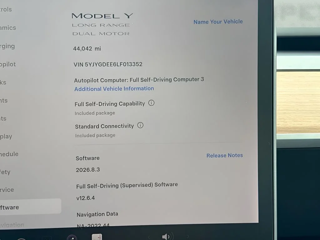 Used 2020 Gray Tesla Long Range image 19