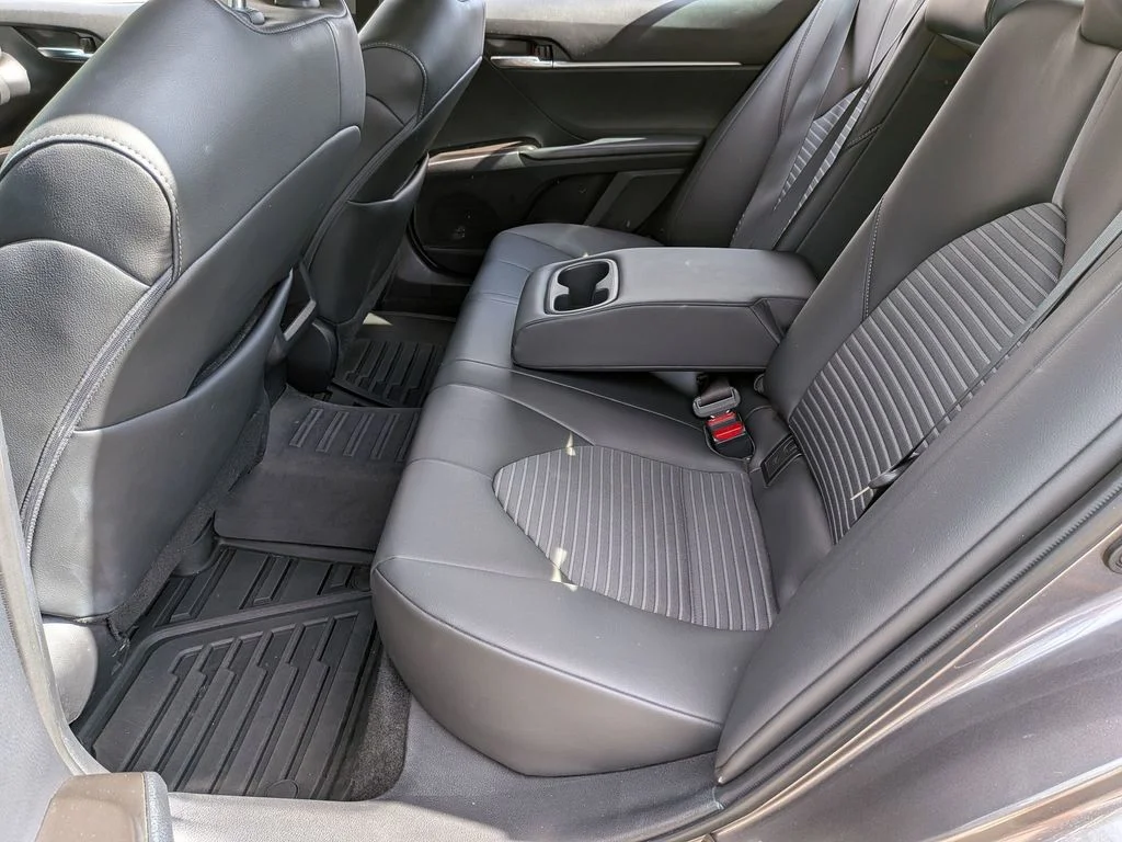 Used 2023 Gray Toyota SE image 22