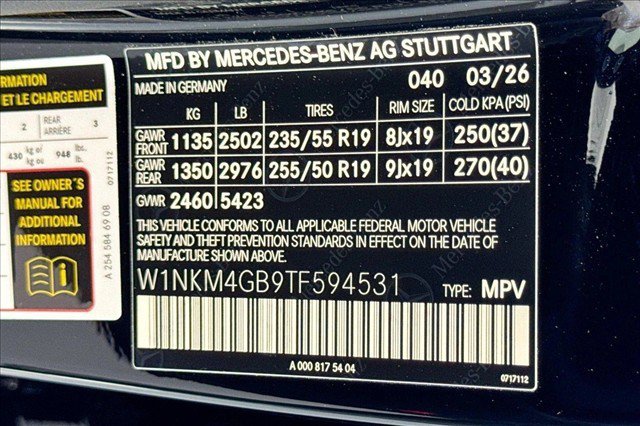 New 2026 Black Mercedes-Benz GLC 300 image 60