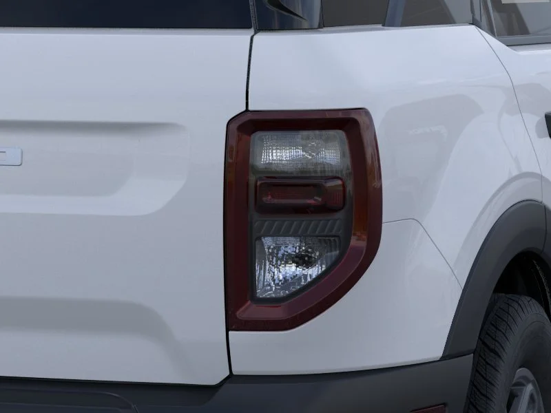 New 2026 Space White Metallic Ford Big Bend® image 45