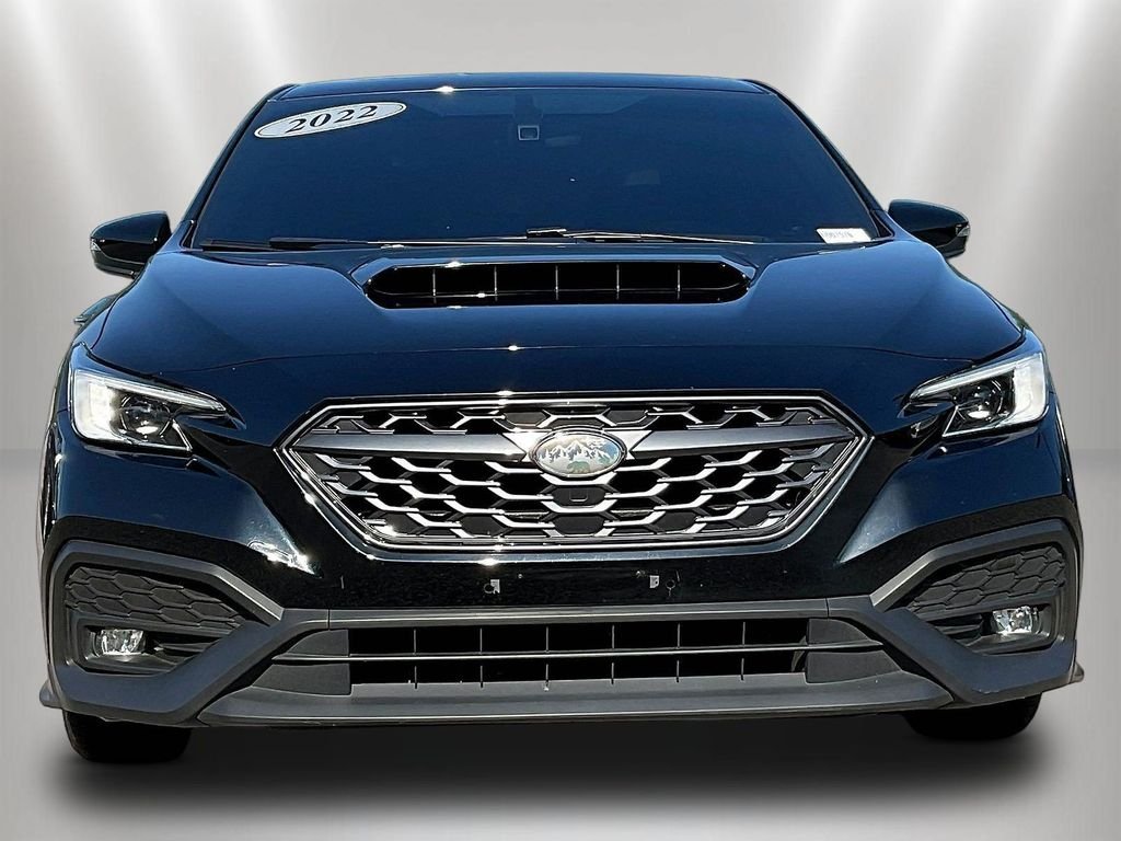 Used 2022 Crystal Black Silica Subaru Limited image 2