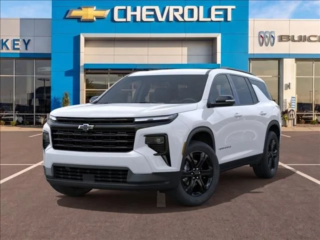 New 2027 White Chevrolet LT image 6