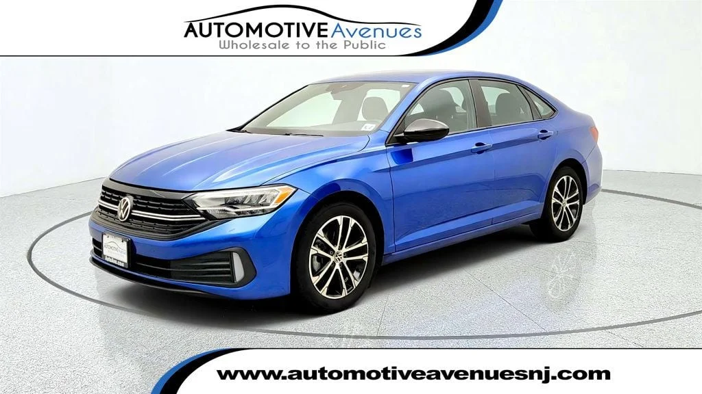 2022 Volkswagen Jetta