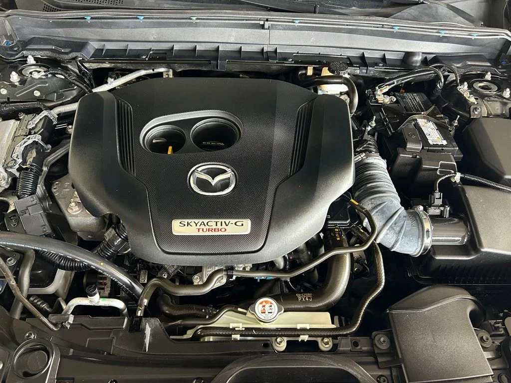 Used 2023 Machine Gray Metallic Mazda 2.5 Turbo Premium Package image 48