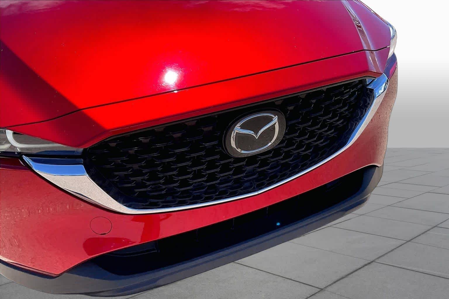 Used 2022 Soul Red Crystal Metallic Mazda 2.5 S Premium Plus Package image 27