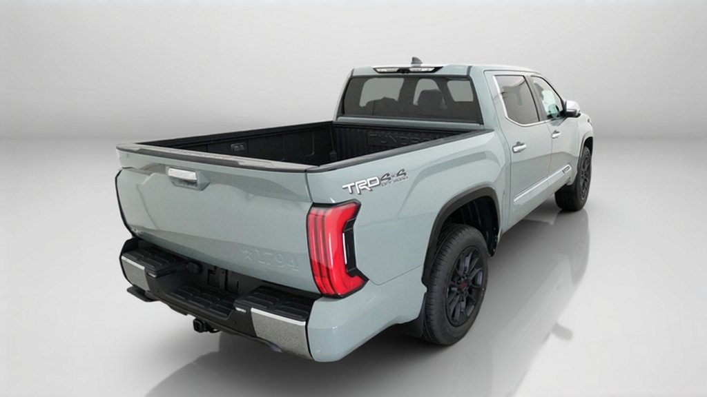 New 2026 Lunar Rock Toyota 1794 Edition image 24