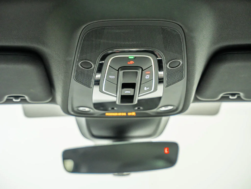 Used 2024 Mythos Black Metallic Audi 45 Premium Plus image 39