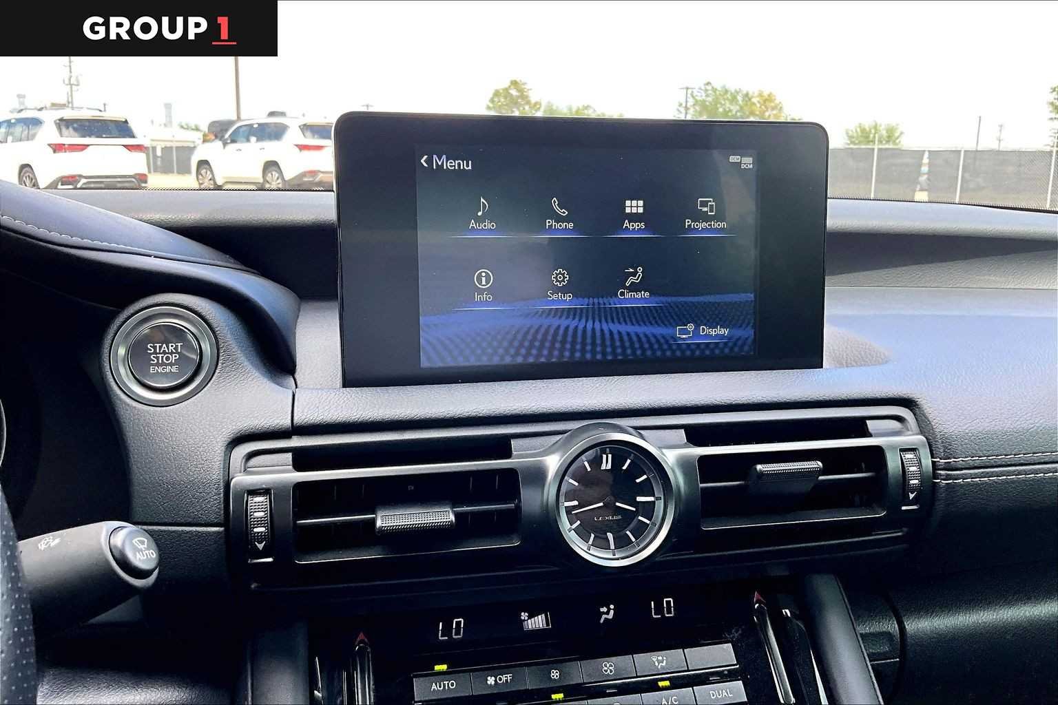 Certified Used 2024 Ultra White Lexus F SPORT image 42