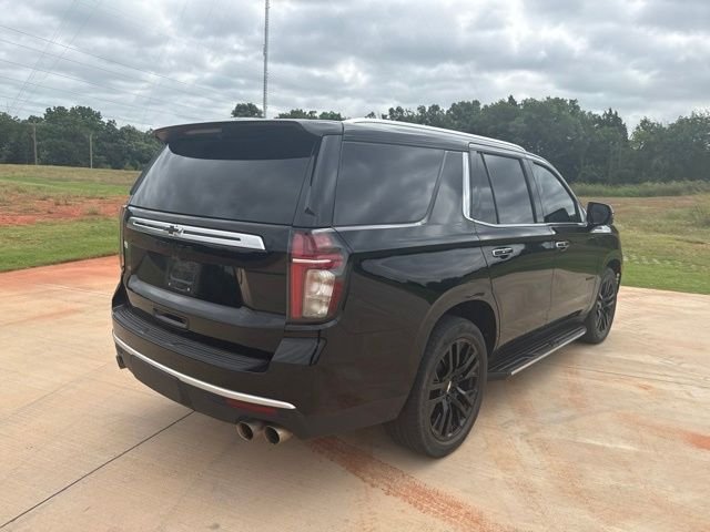 Used 2023 Black Chevrolet High Country image 5