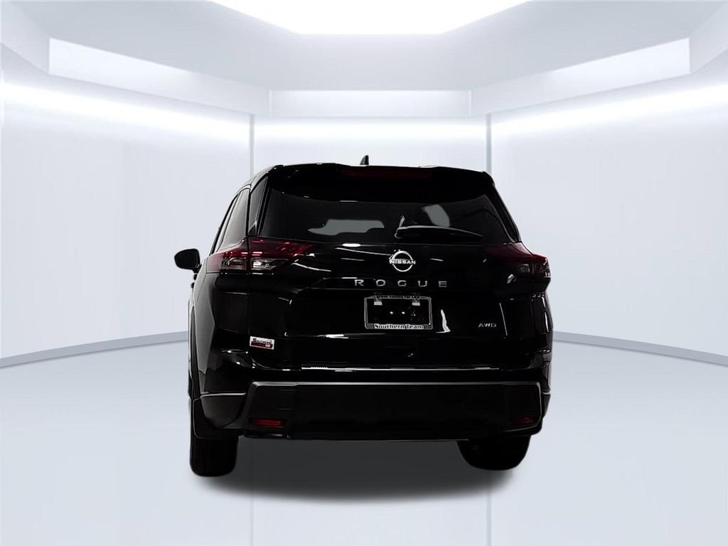 New 2026 Black Nissan SV image 4