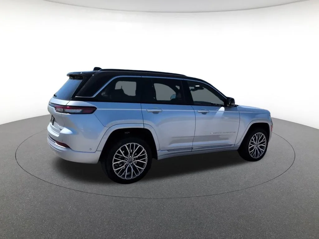 2026 Jeep Grand Cherokee Summit - Photo 7