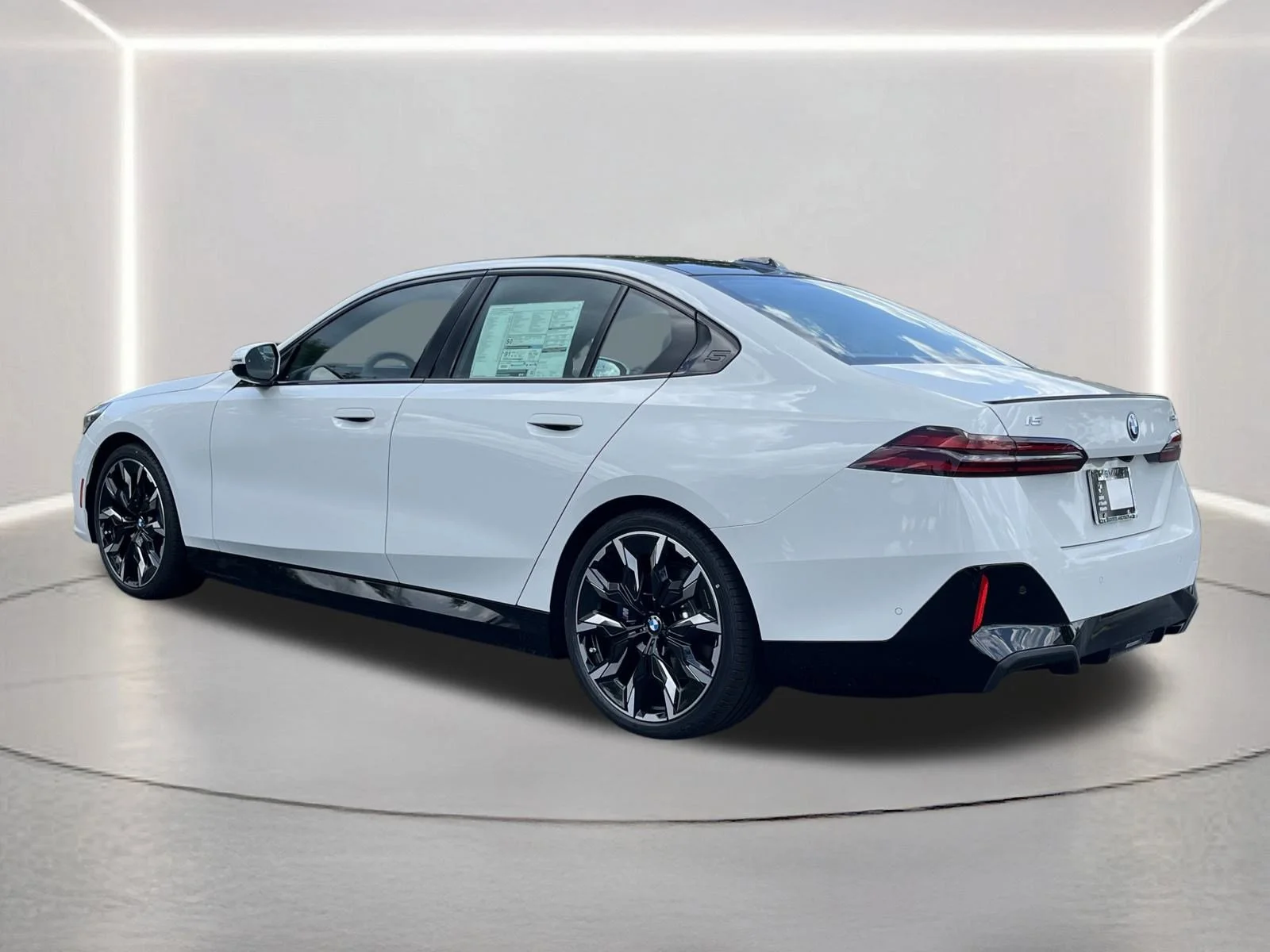 2026 BMW i5 40 - Photo 24