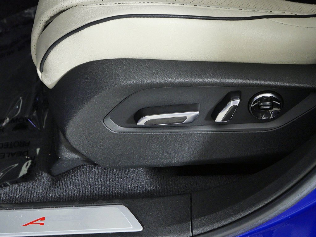 Used 2022 Blue Acura A-Spec Advance Package image 34