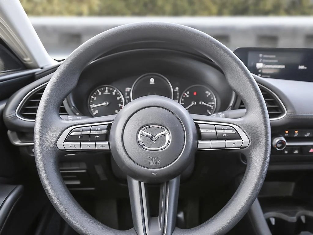 New 2026 Machine Grey Metallic Mazda GX image 12