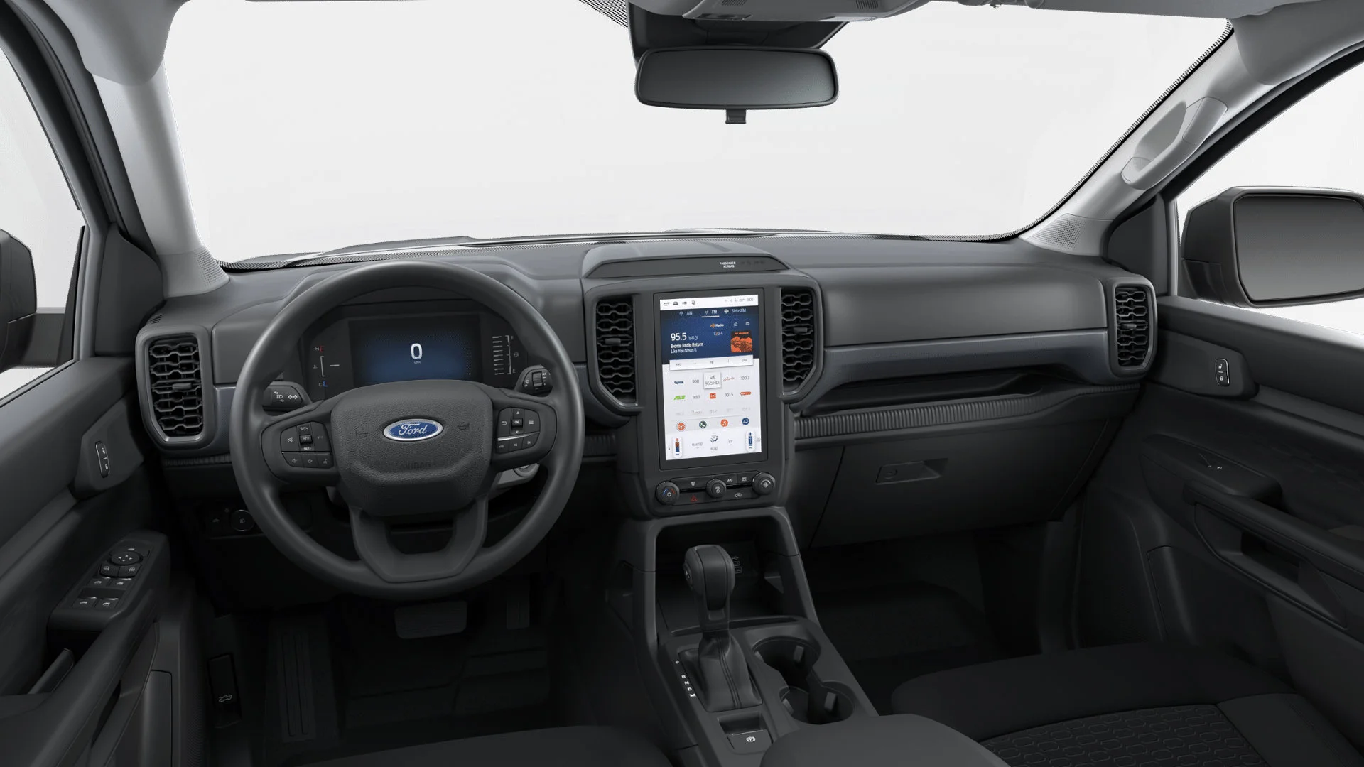 New 2026 OXFORD WHITE Ford XL image 7