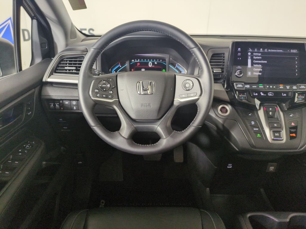 2024 Honda Odyssey EX-L - Photo 14