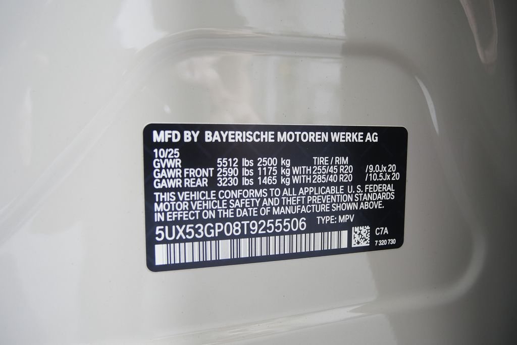Used 2026 Dune Grey Metallic BMW 30 xDrive image 23