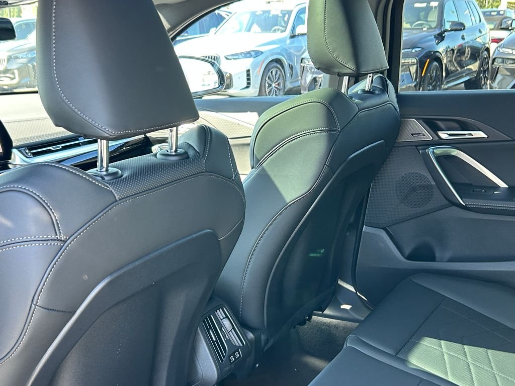 New 2026 Brooklyn Grey Metallic BMW xDrive28i image 31