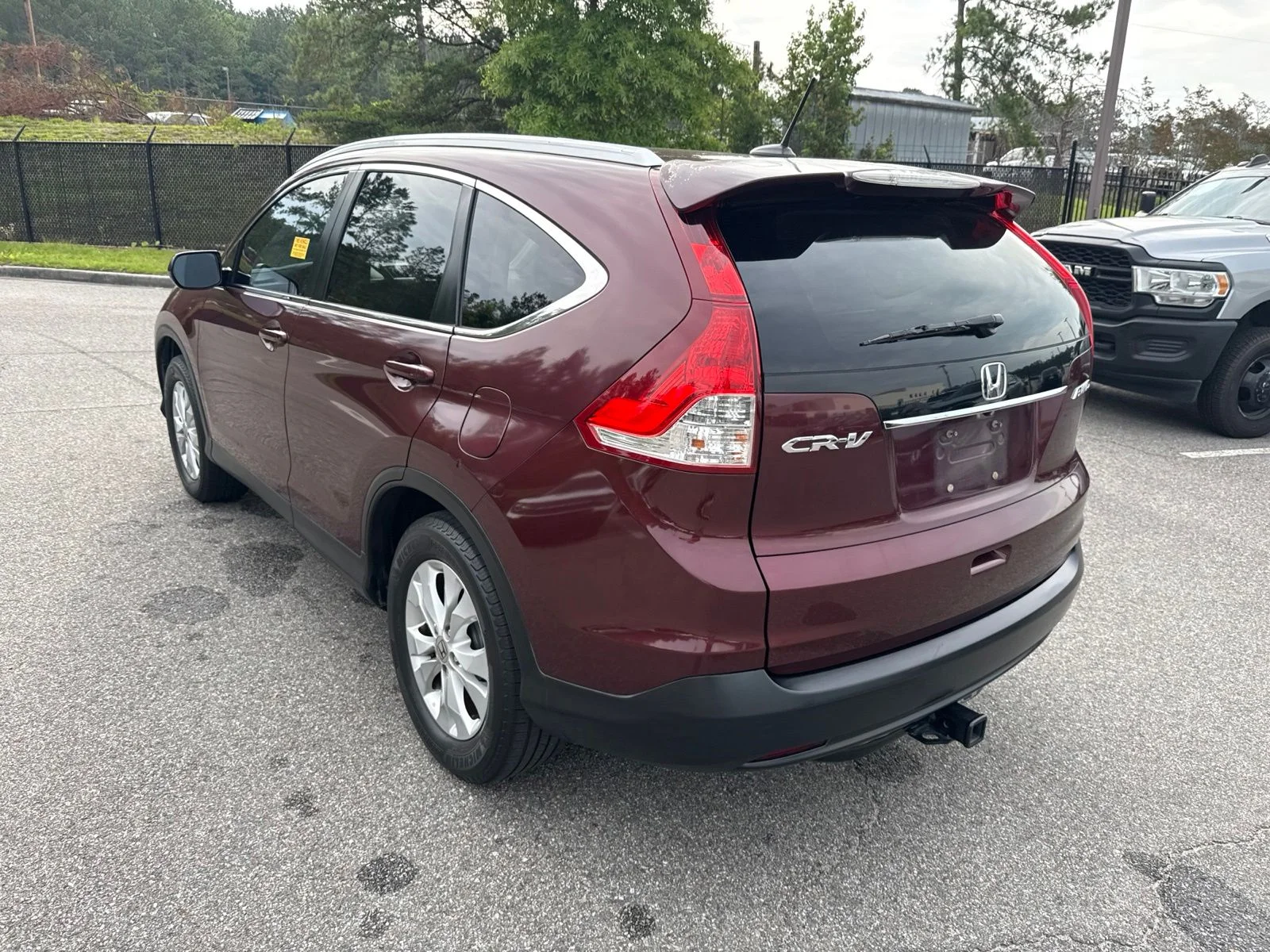 Used 2014  Honda EX-L image 3