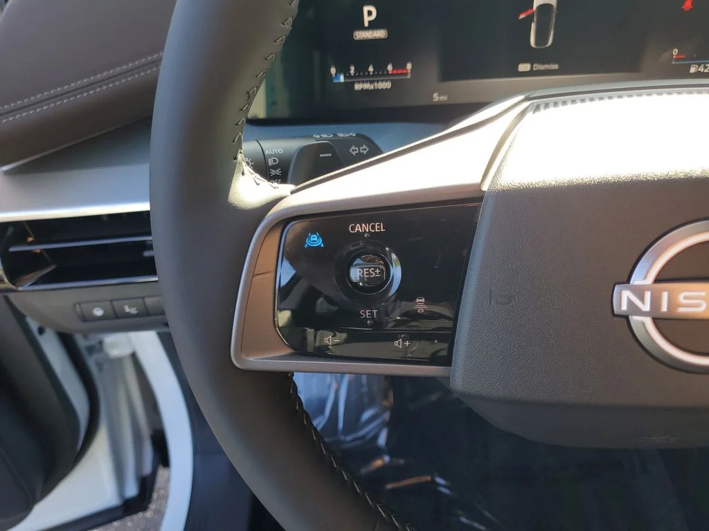 2026 Nissan Murano Platinum - Photo 14