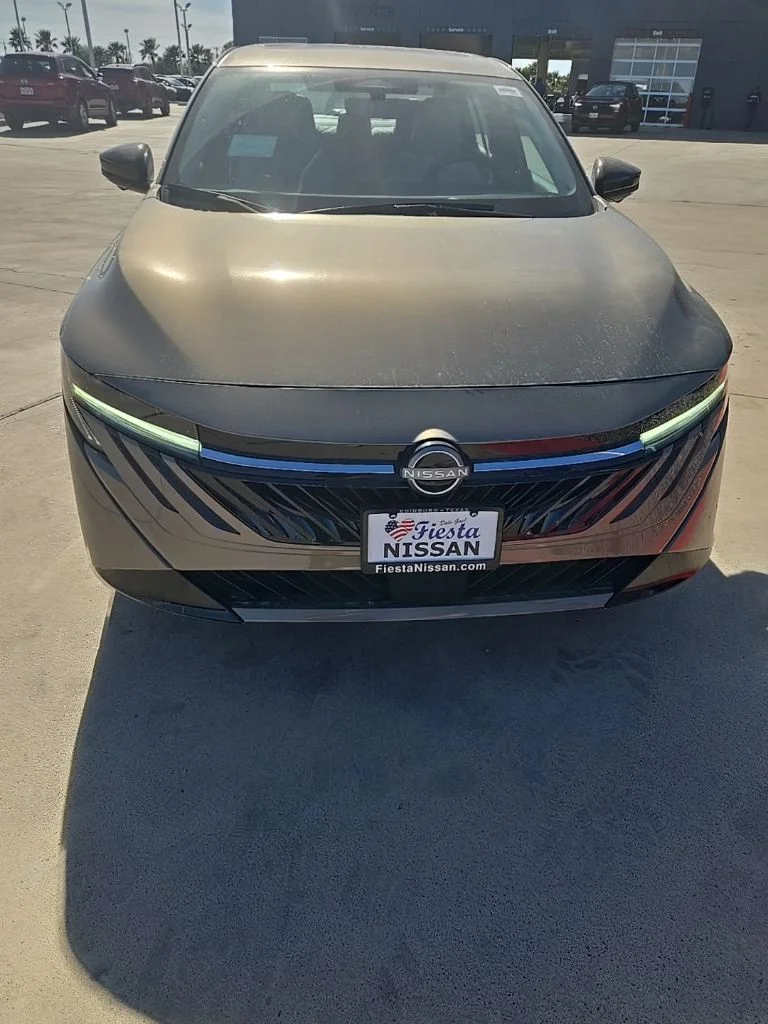 New 2026 Imperial Bronze Nissan SL image 2
