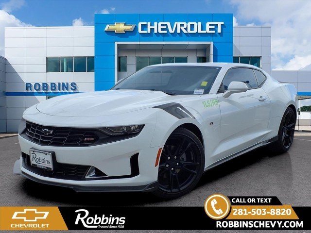 2023 Chevrolet Camaro 1LT Coupe RWD