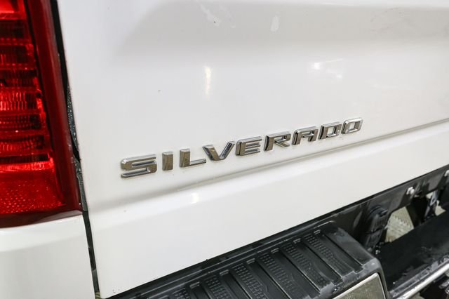 Used 2024 White Chevrolet WT image 9