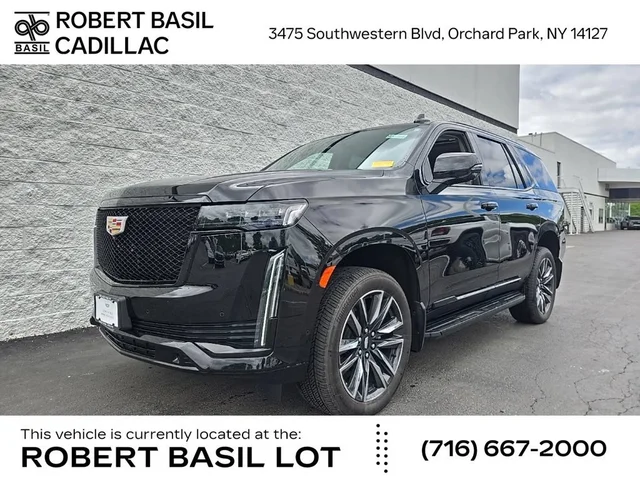 2024 Cadillac Escalade Sport Platinum