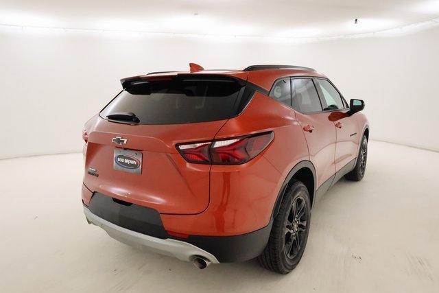 2021 Chevrolet Blazer 2LT photo 2