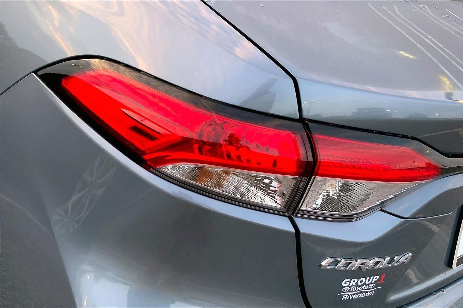 Used 2024 Celestite Toyota LE image 25