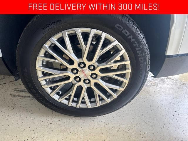 Certified Used 2025 White Frost Tricoat GMC Denali image 26