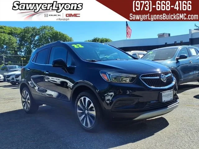 2022 Buick Encore Preferred AWD's photo
