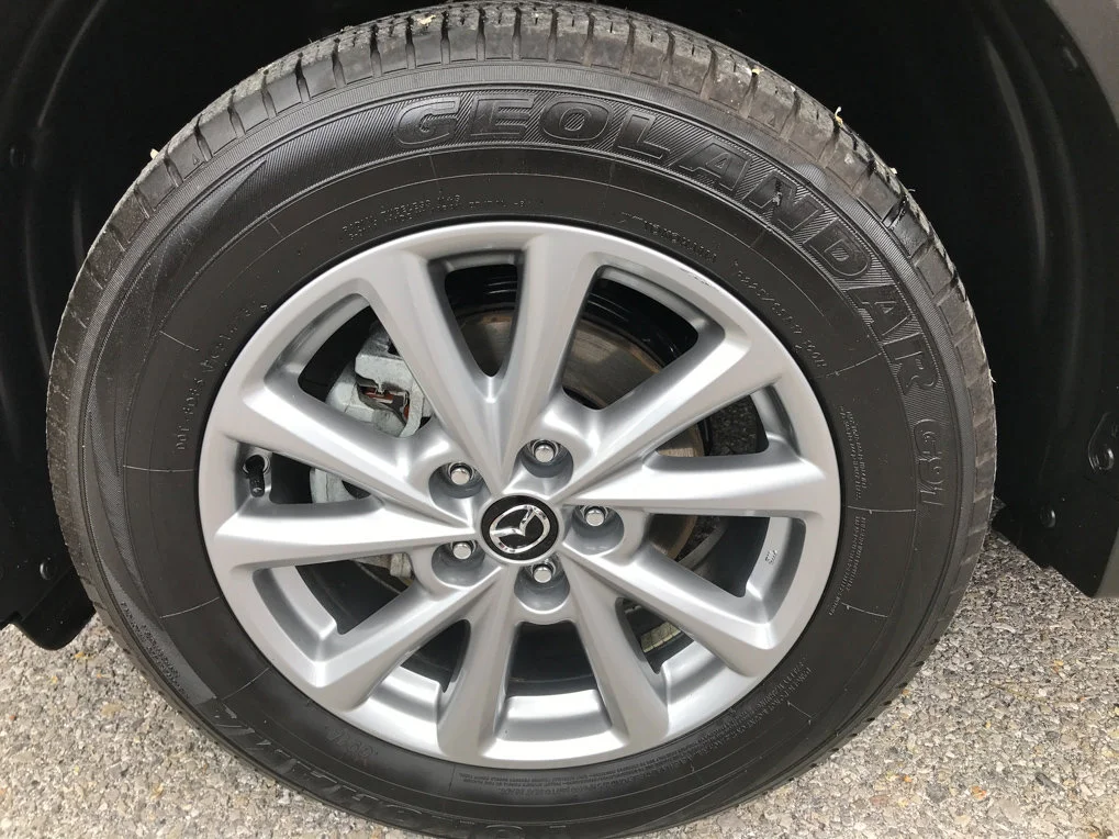 Certified Pre-Owned 2023 Mazda CX-5 2.5 S Select Package