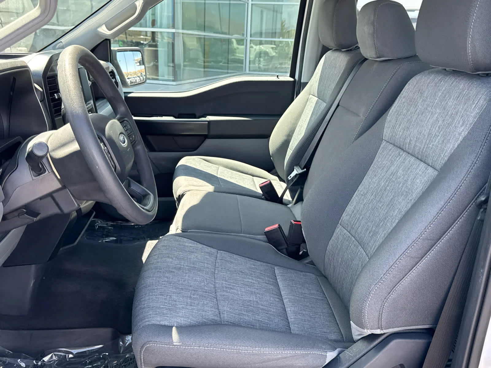 Certified Used 2023 Oxford White Ford XL image 38