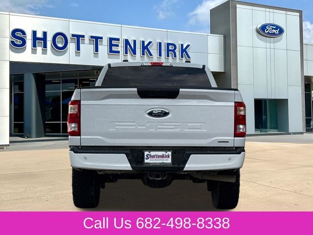 Used 2022 White Ford XL image 8