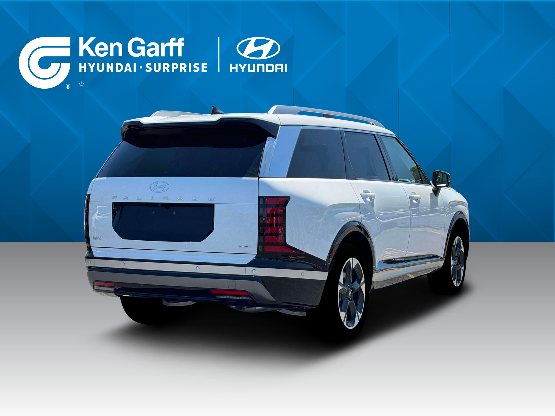 New 2026 Creamy White Pearl Hyundai Limited image 7