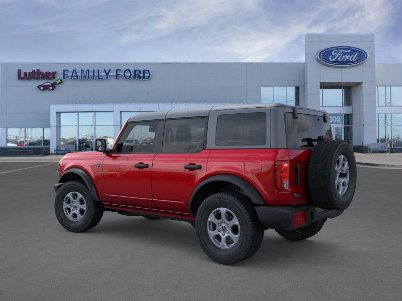 2025 Ford Bronco 4-Door Big Bend - Photo 35