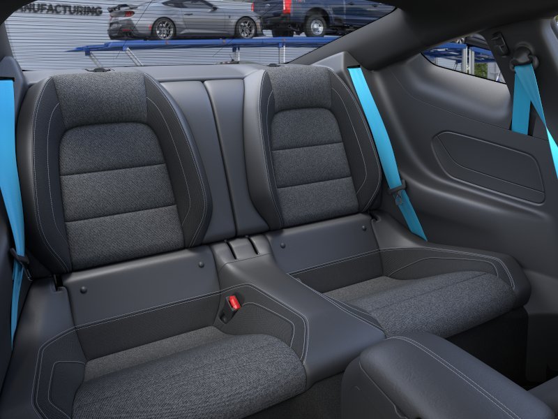 New 2026 Grabber Blue Metallic Ford GT Fastback image 11