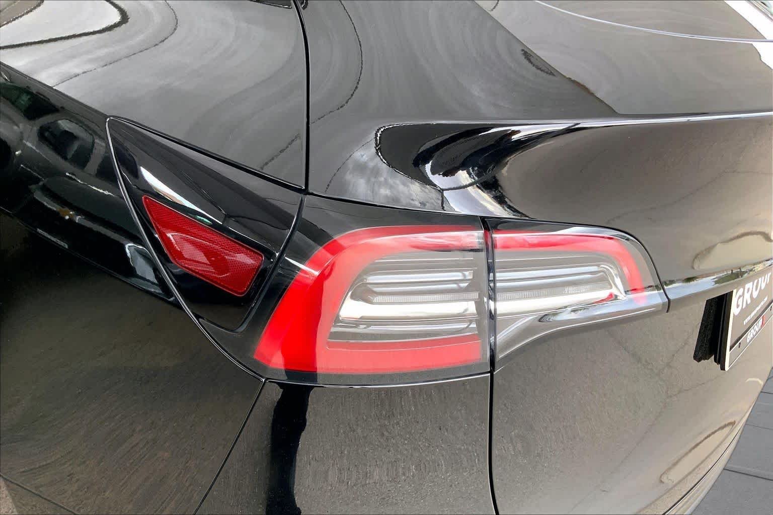 Used 2024 Stealth Grey Tesla Long Range image 27