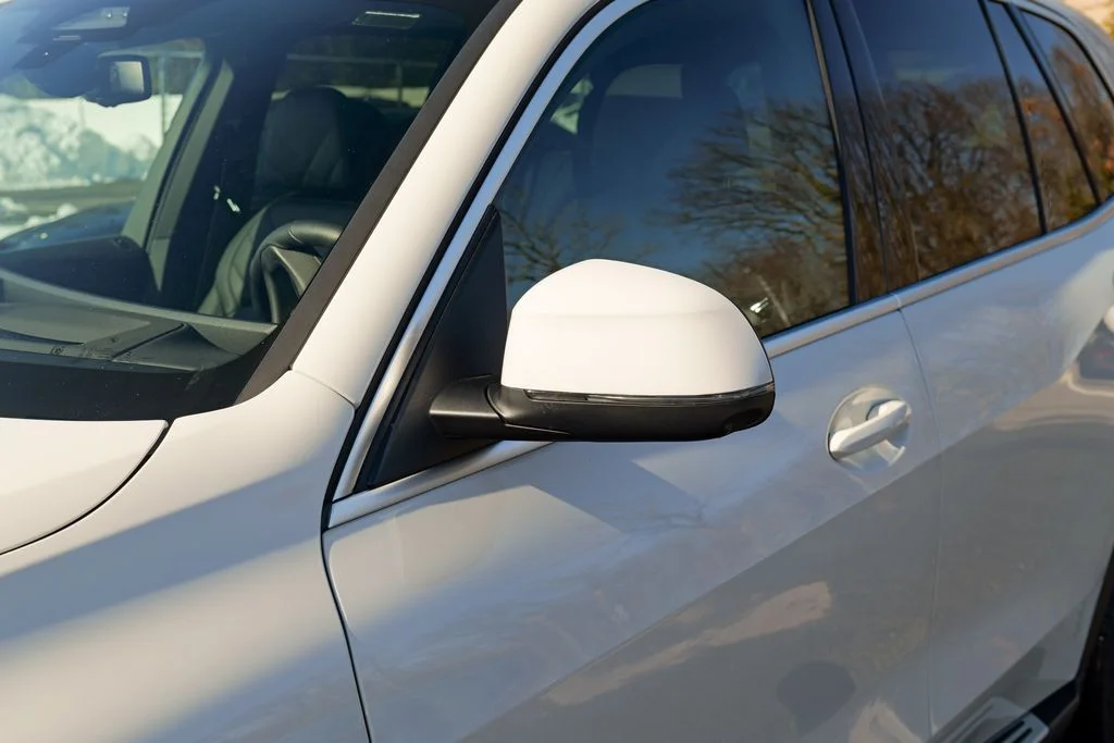 Used 2024 Alpine White BMW xDrive50e image 11