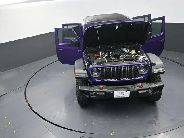 Used 2026 Purple Jeep Rubicon image 31