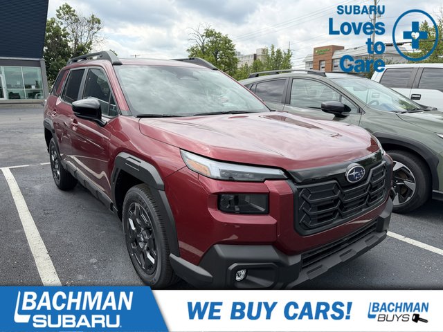 2026 Subaru OUTBACK Premium