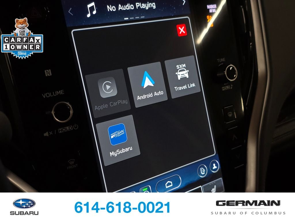 Used 2025 Gray Subaru Onyx Edition image 28