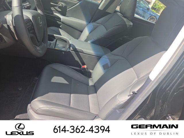 Certified Used 2025 Black Lexus 350 image 35