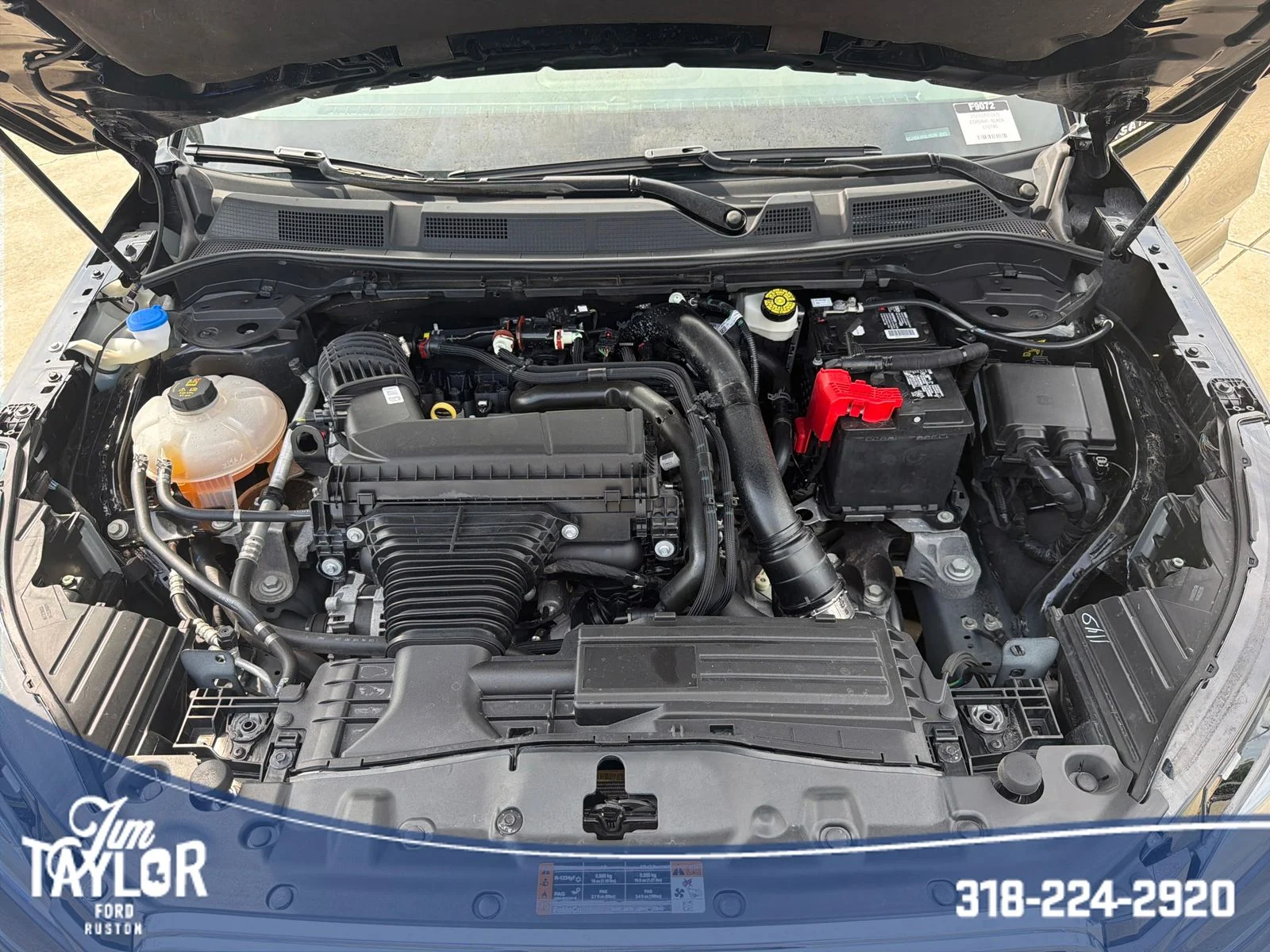 Used 2023 Black Lincoln Standard image 25