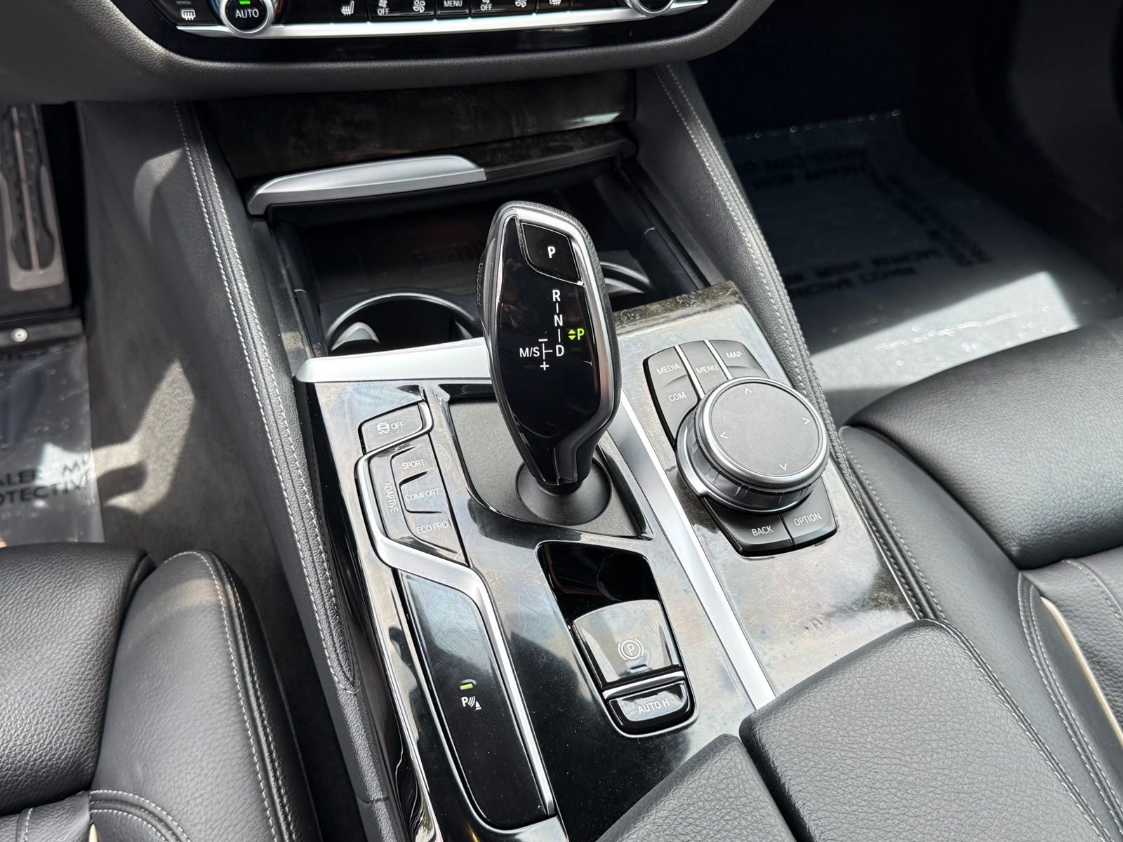 Certified Used 2023 Skyscraper Grey Metallic BMW M550i xDrive image 27