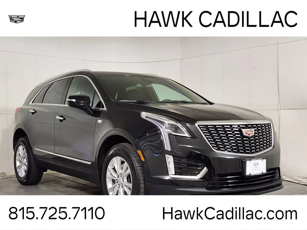 2024 Cadillac XT5 AWD Luxury's photo
